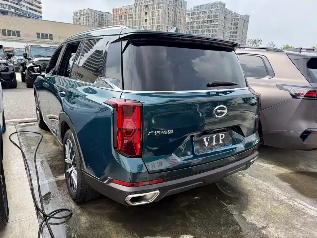 GAC Motor Trumpchi GS8 — миниатюра 5