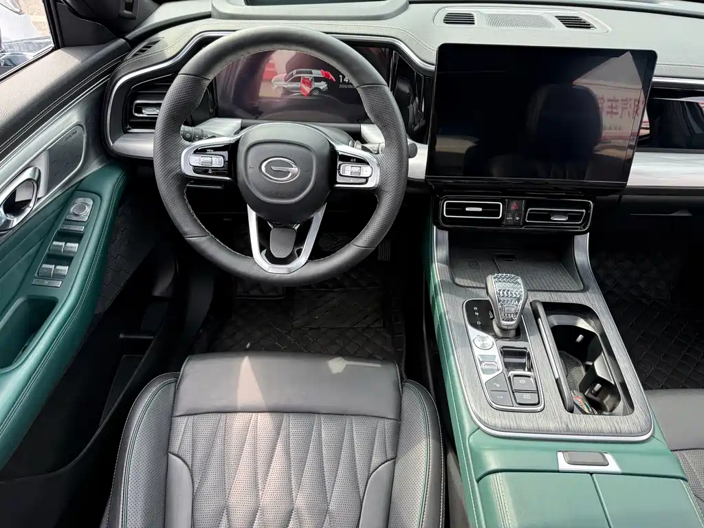 GAC Motor Trumpchi GS8 — миниатюра 7