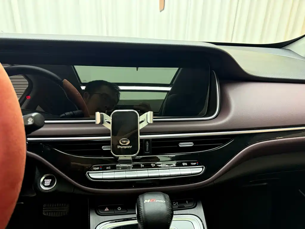 GAC Motor Trumpchi M6 — миниатюра 9