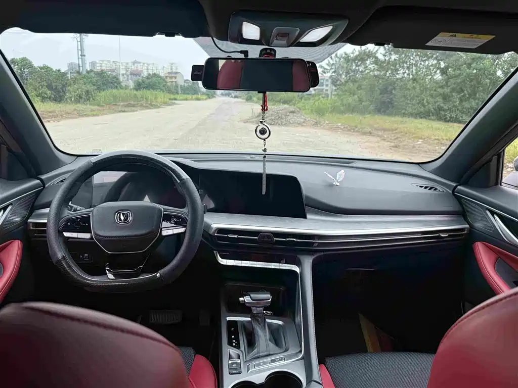 Changan CS35PLUS — миниатюра 6