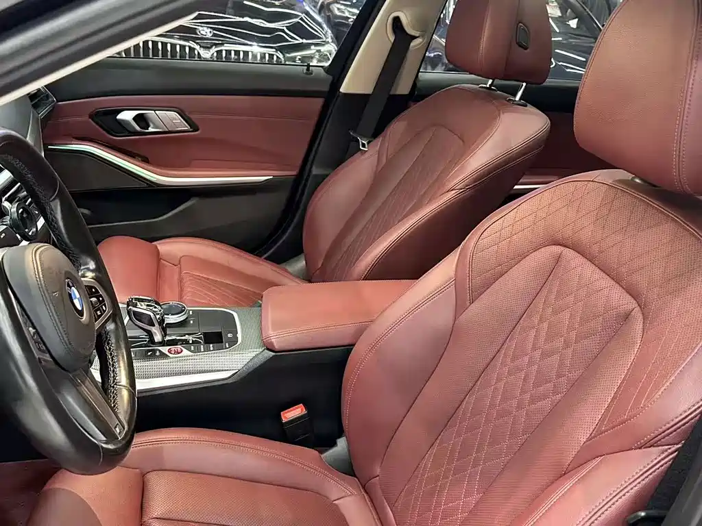 BMW 3 Series — миниатюра 13