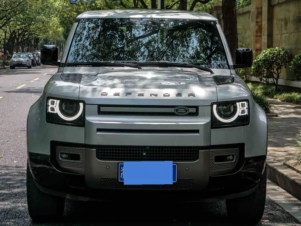 Land Rover Defender — миниатюра 2