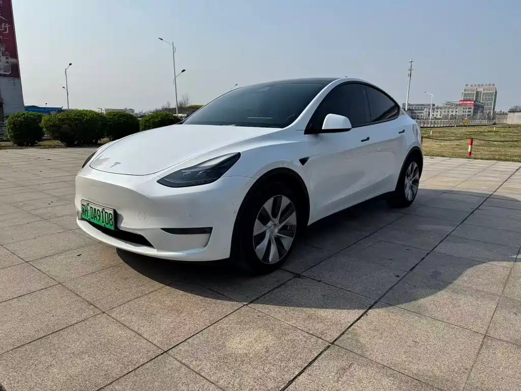 Tesla Model Y 2021