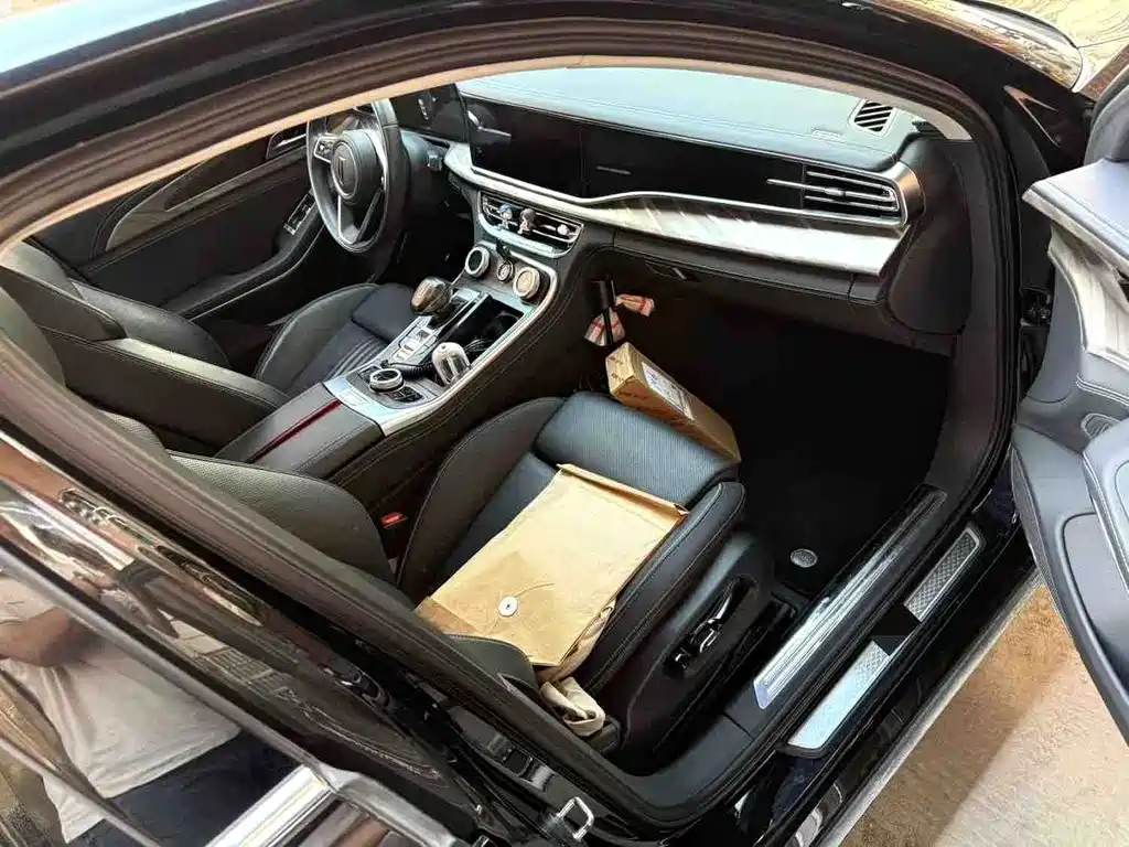 Hongqi Hongqi H9 — миниатюра 7