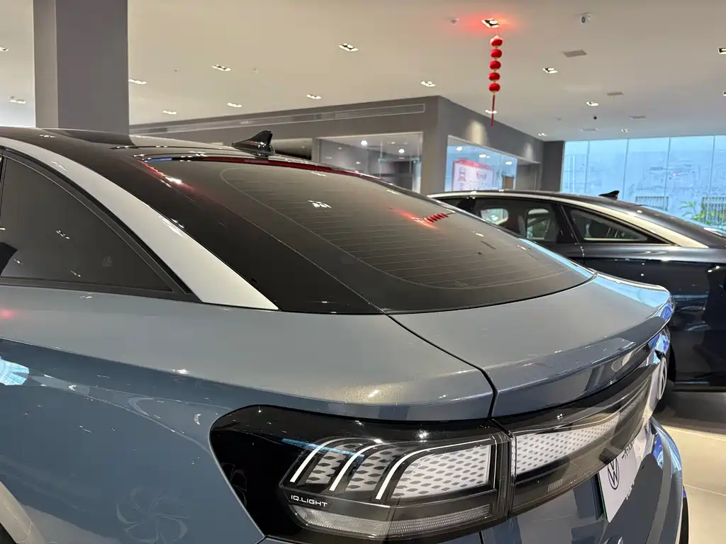 Volkswagen ID.7 VIZZION — миниатюра 17