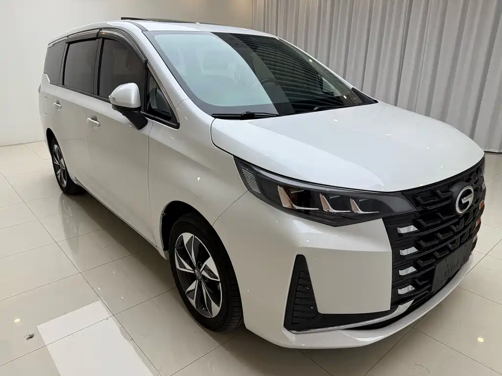 GAC Motor Trumpchi M6 — миниатюра 3