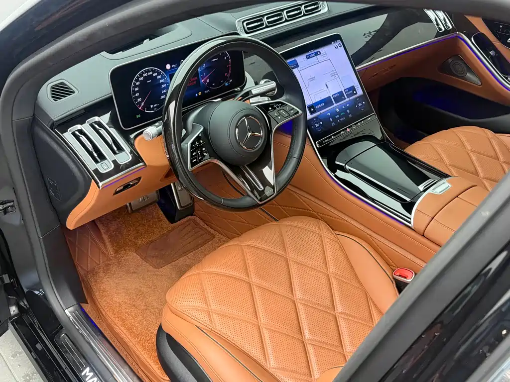 Mercedes-Benz S-Class — миниатюра 10