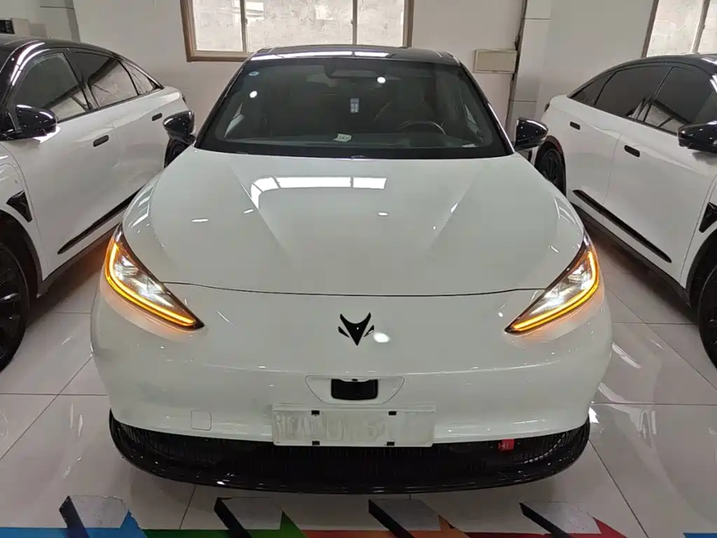 Arcfox Alfa Romeo S S 2022 HI