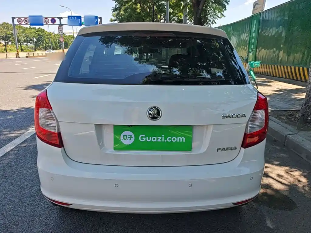Skoda Fabia — миниатюра 6