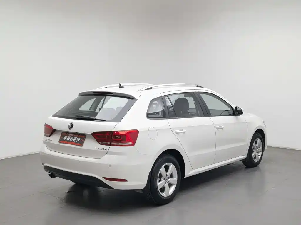 Volkswagen Gran Lavida — миниатюра 2