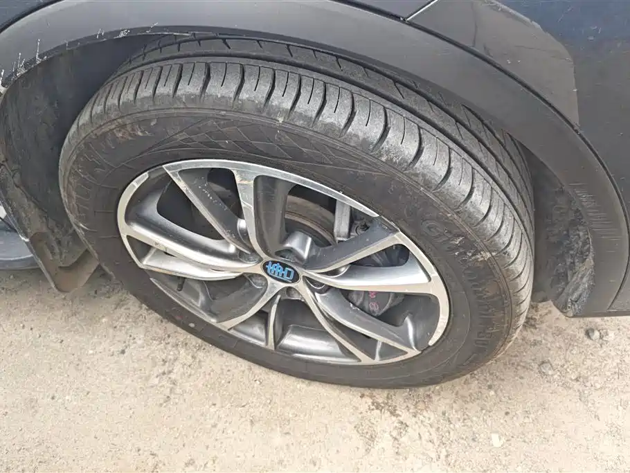 BYD Tang 2018 DM 2.0T 7 мест V