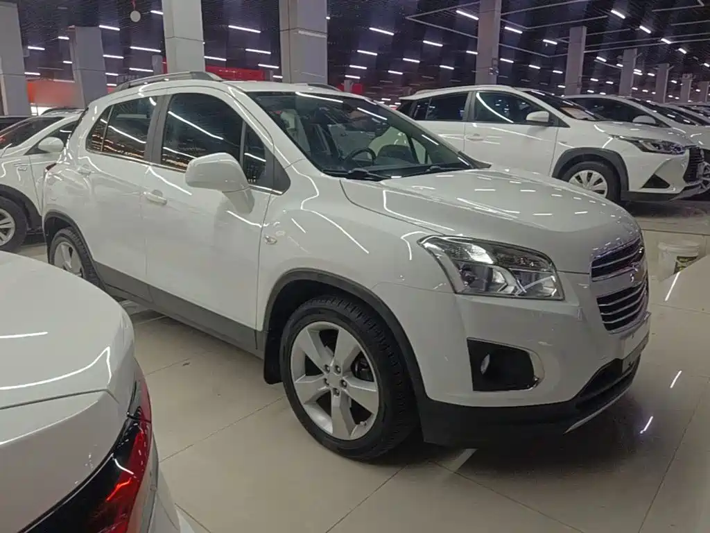 Chevrolet Trax — миниатюра 4