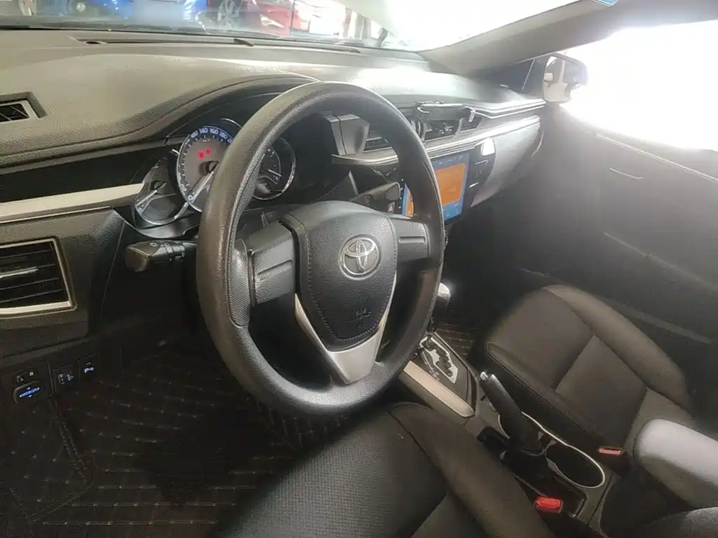 Toyota Levin — миниатюра 11