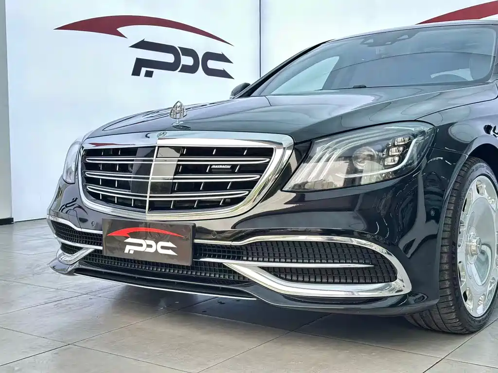 Mercedes-Benz Maybach S-Class S 2019 S 680