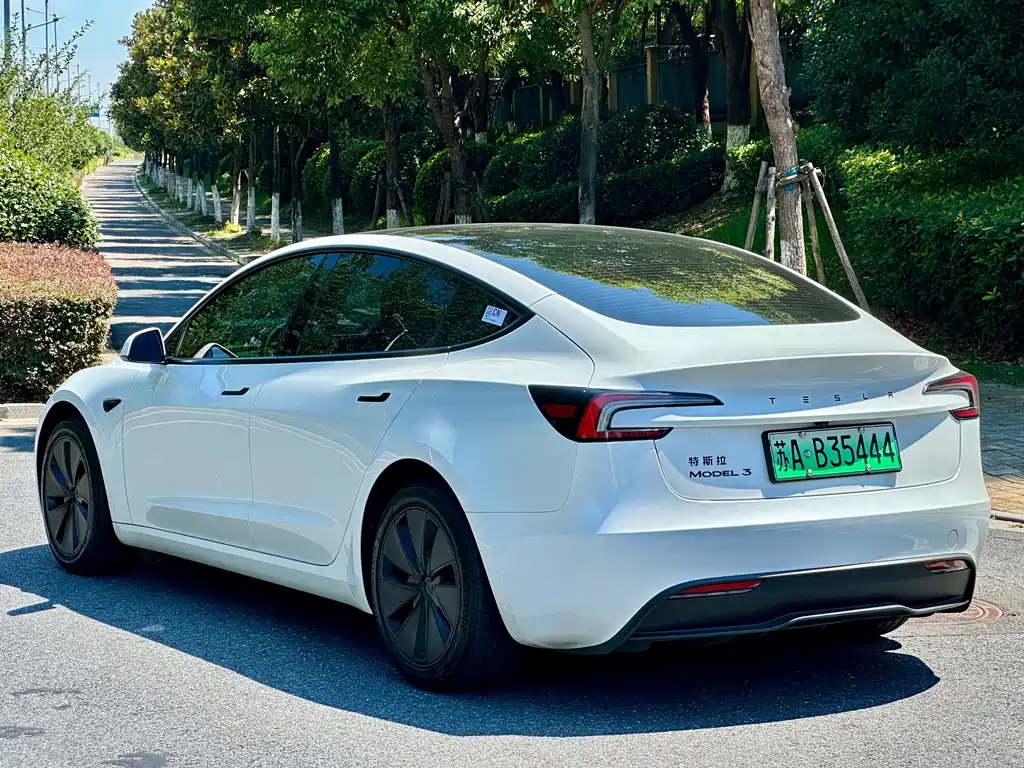 Tesla Model 3 — миниатюра 6
