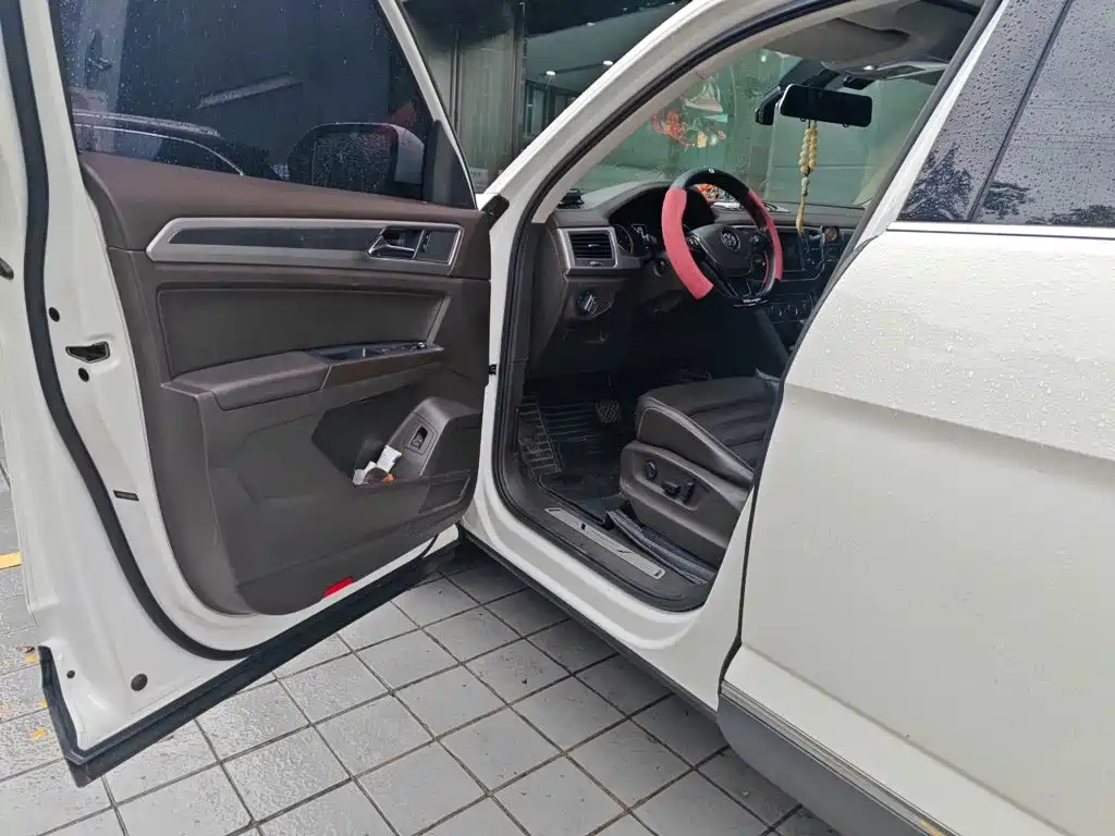 Volkswagen Teramont — миниатюра 13