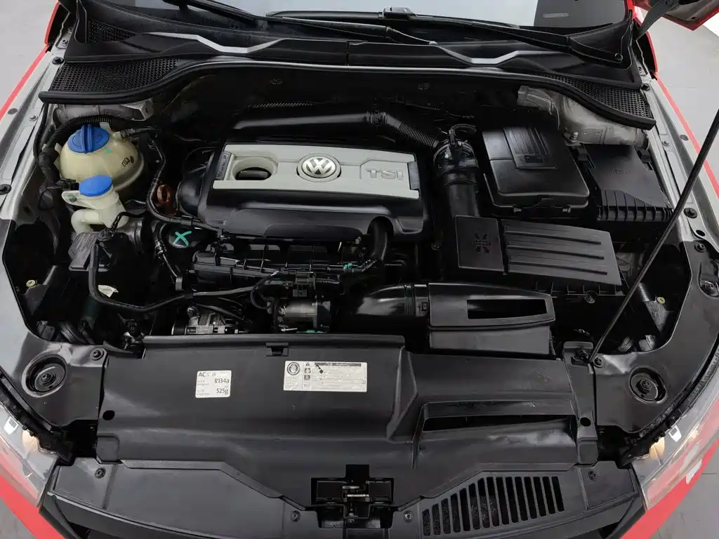 Volkswagen Scirocco — миниатюра 6