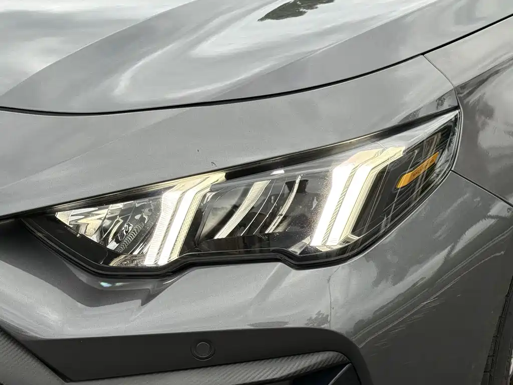 GAC Motor Shadow Leopard — миниатюра 4