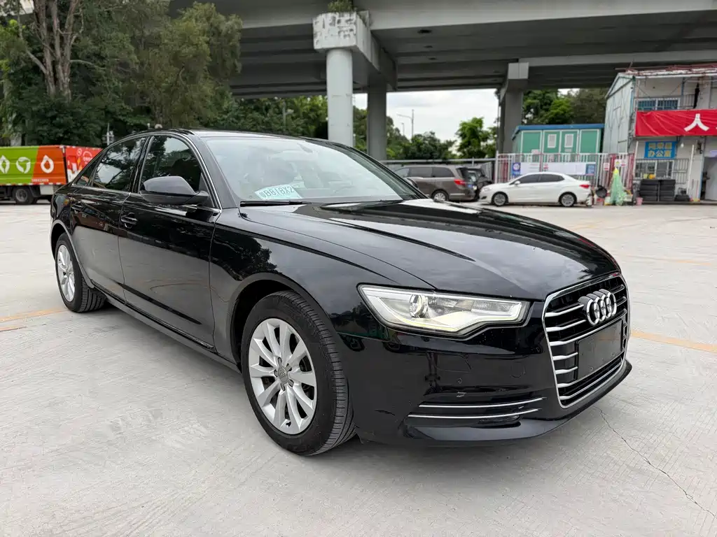 Audi A6L — миниатюра 3