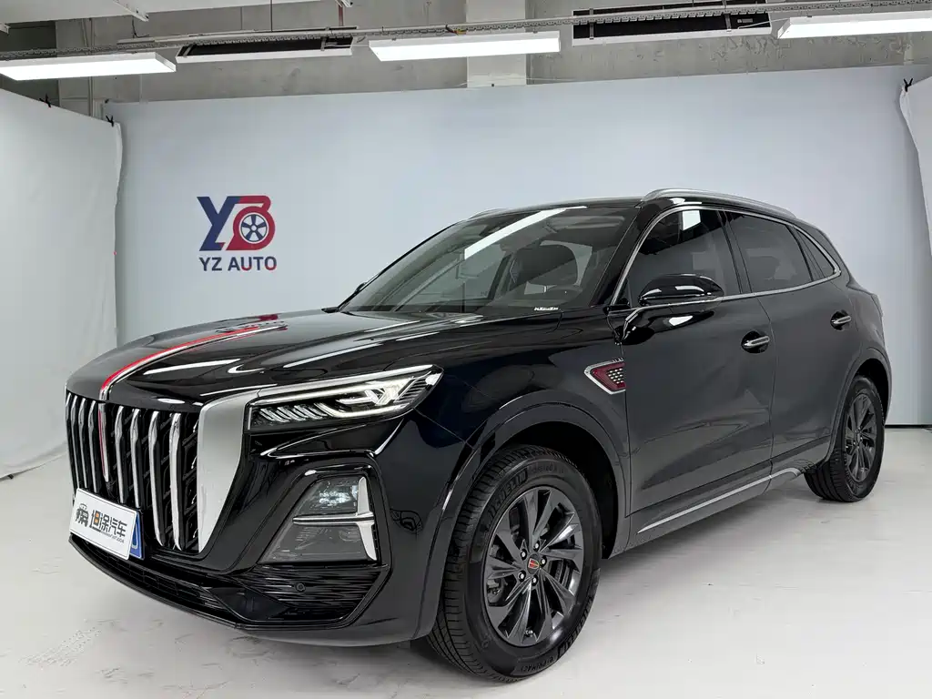 Hongqi Hongqi HS5 2024