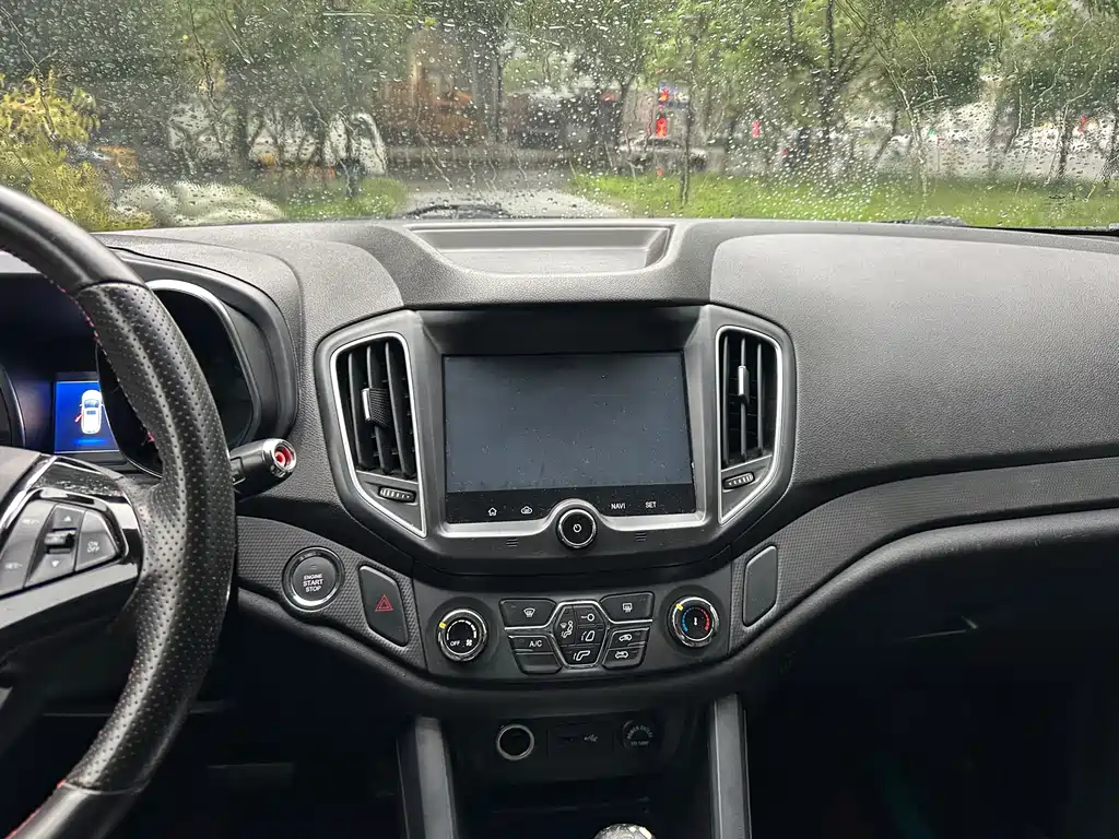 Chery Tiggo 5 — миниатюра 11