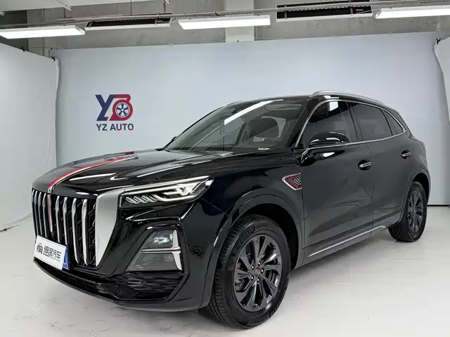 2024 Hongqi HS5