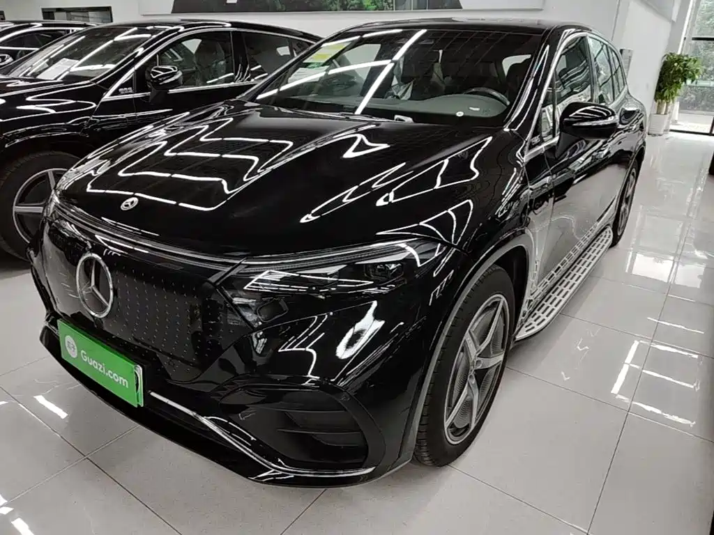 Mercedes-Benz EQS SUV — миниатюра 2