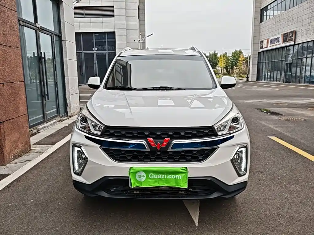 Wuling Hongguang S3 — миниатюра 3