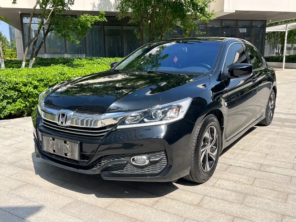 Honda Accord 2018