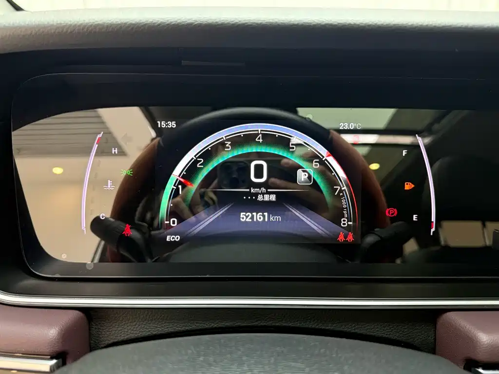 GAC Motor Trumpchi M6 — миниатюра 11