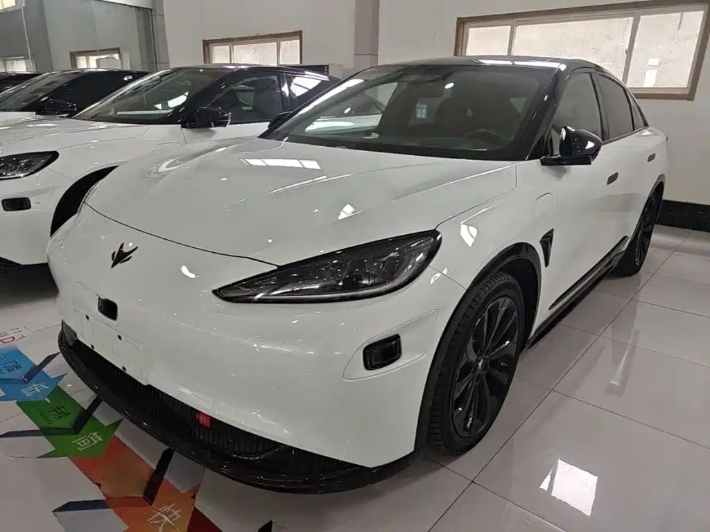 Arcfox Alfa Romeo S S 2022 HI