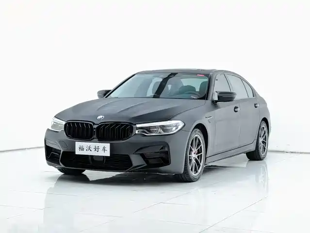 BMW 5 SERIES 2018