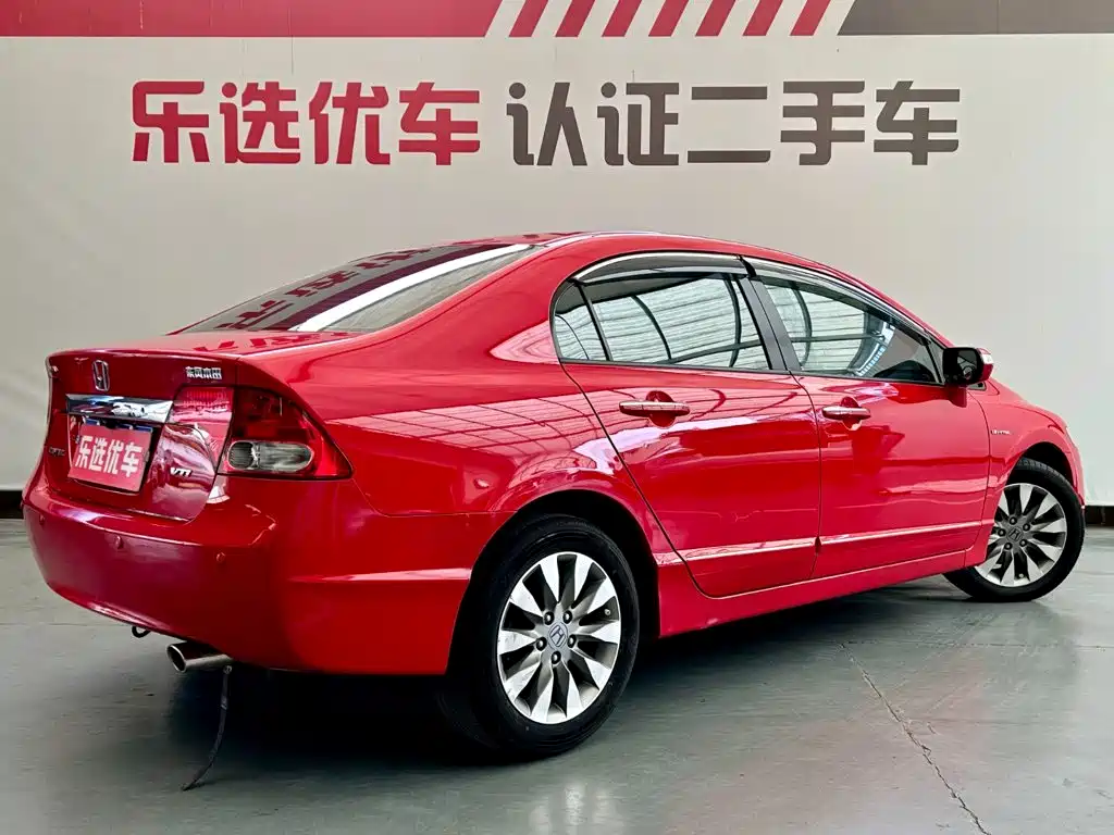 Honda Civic — миниатюра 5