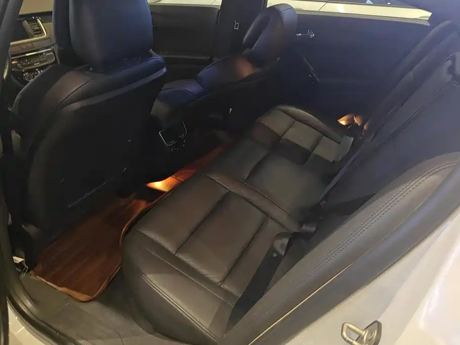 Peugeot 508 — миниатюра 11