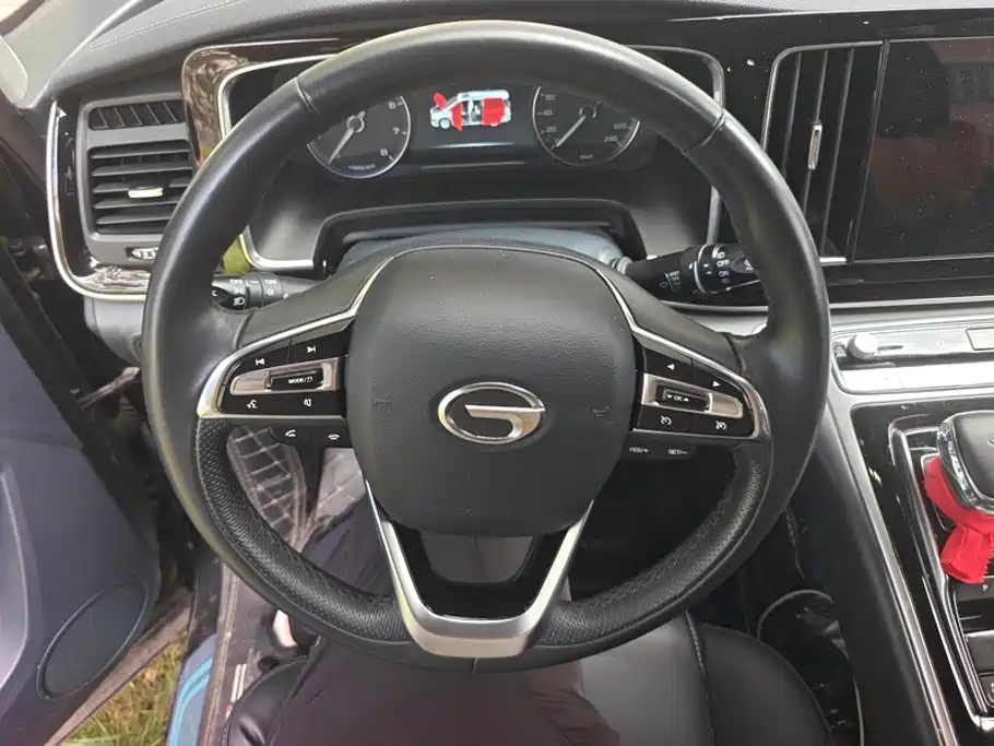 GAC Motor Trumpchi M8 — миниатюра 15