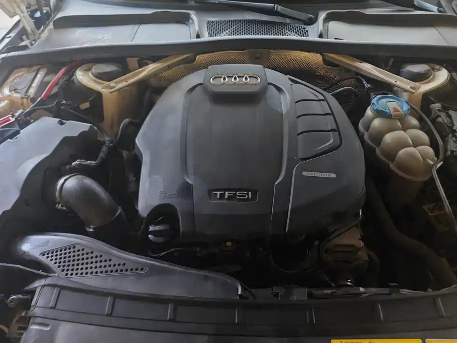 Audi A4L — миниатюра 10