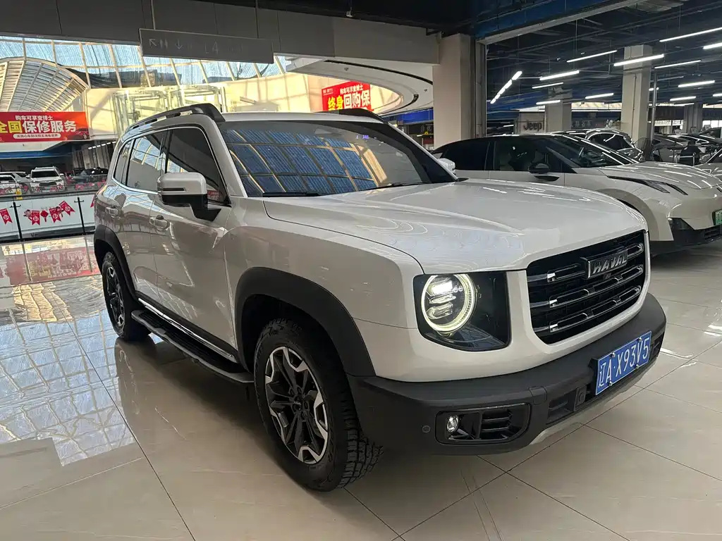 Haval Big Dog — миниатюра 3