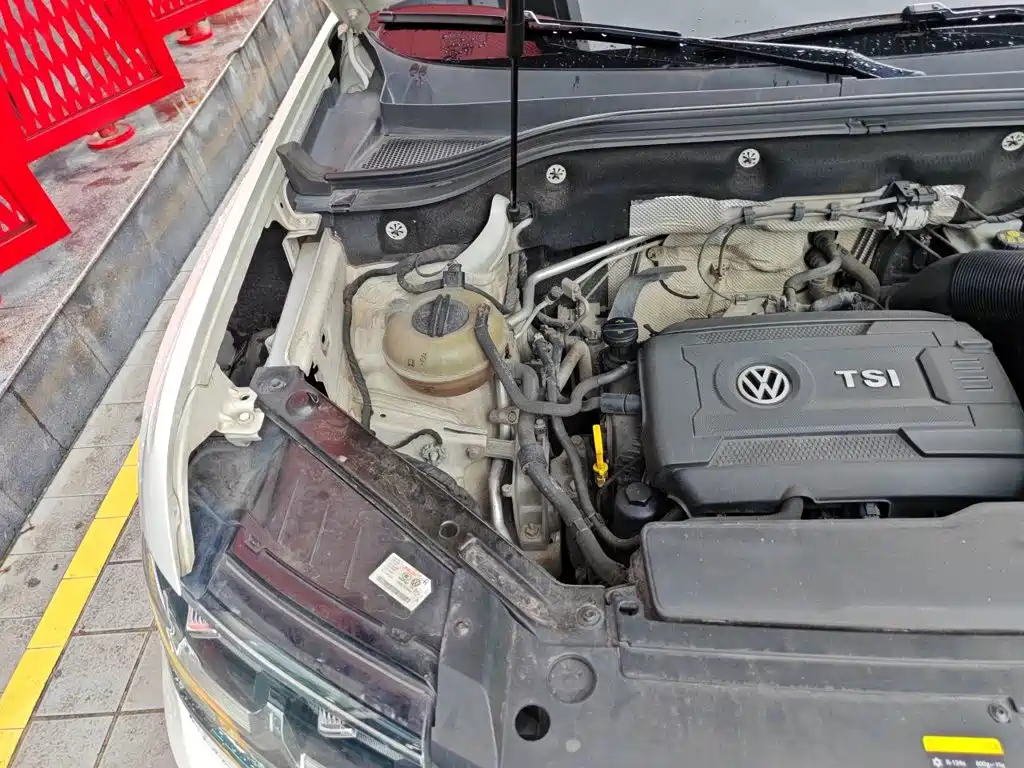 Volkswagen Teramont — миниатюра 23