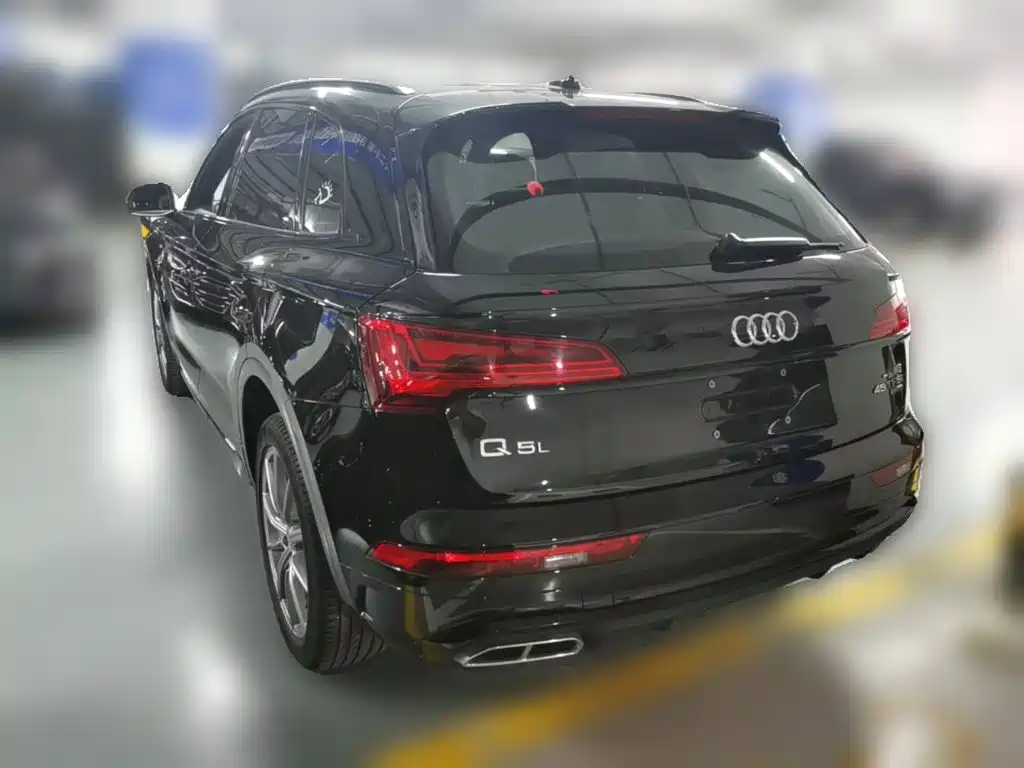 Audi Q5L — миниатюра 9