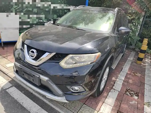 2016 Nissan X-Trail