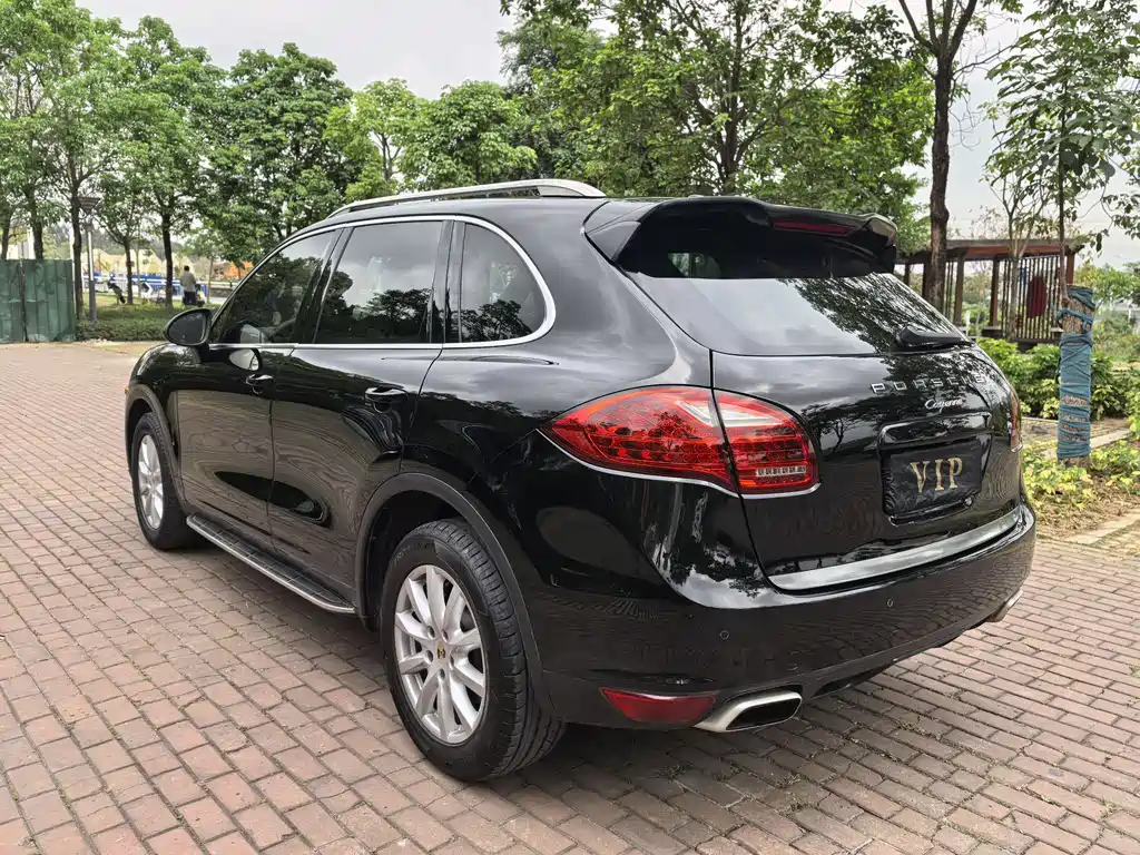 Porsche Cayenne 2012 3.6L