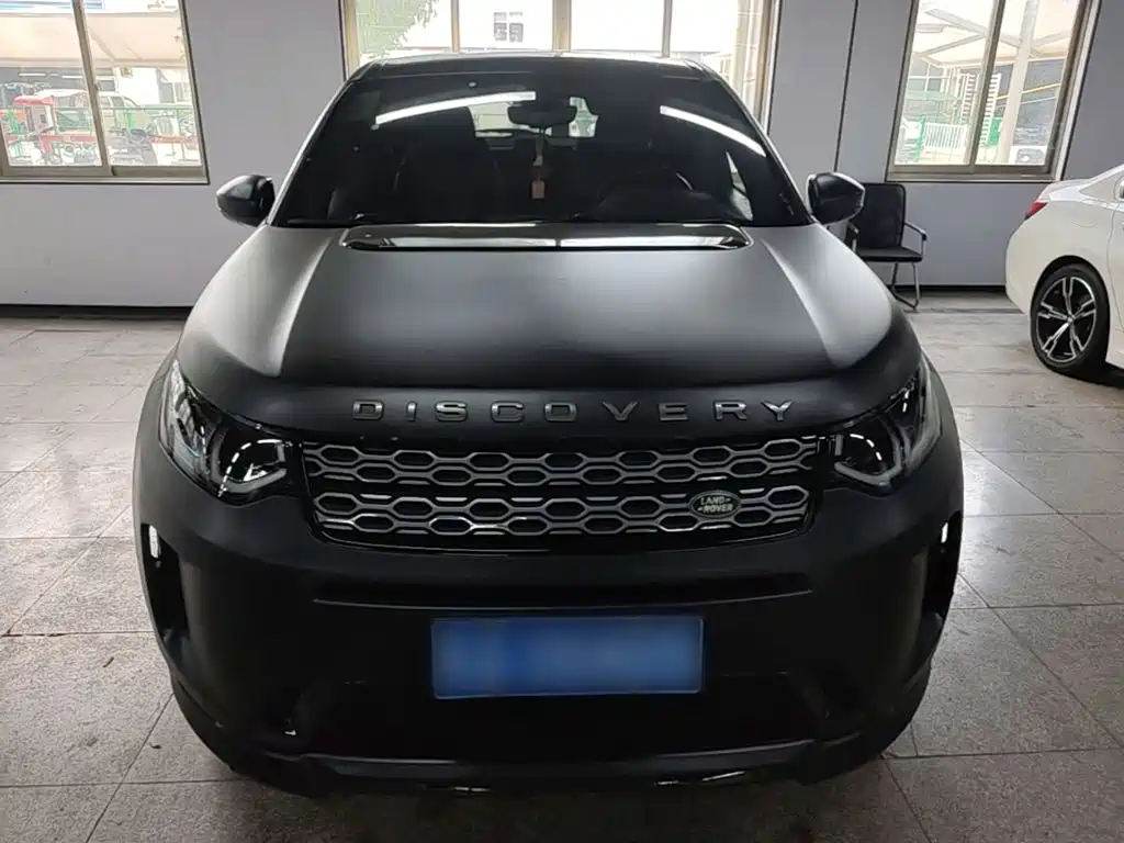 Land Rover Discovery Sport — миниатюра 3