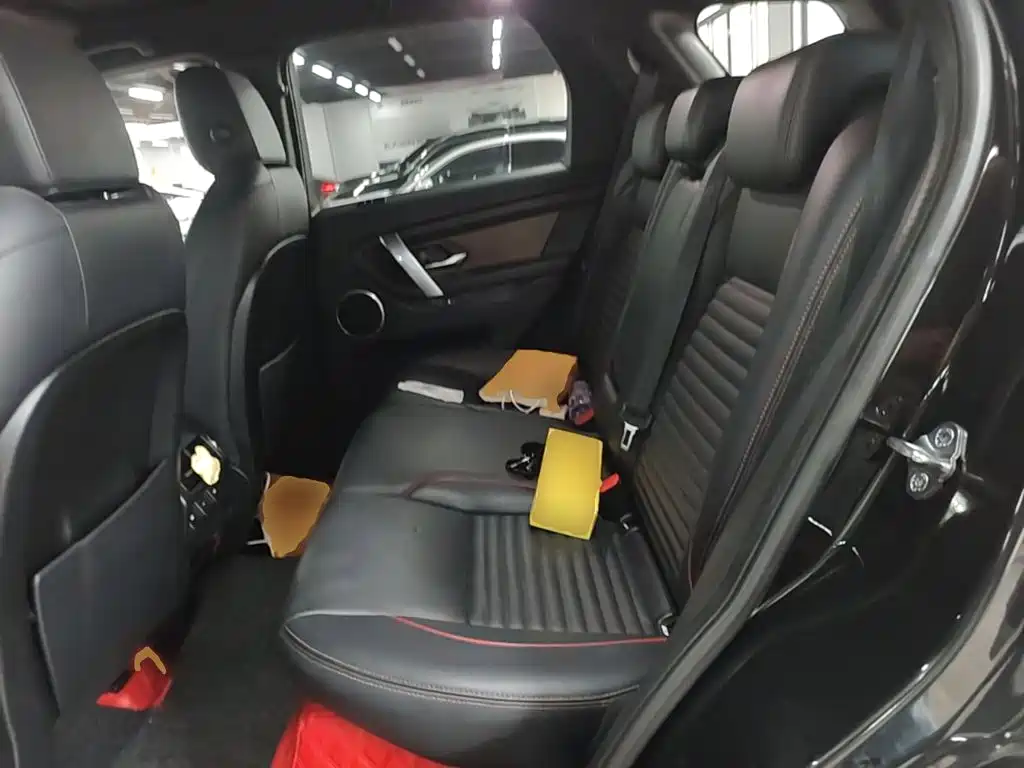 Land Rover Discovery Sport — миниатюра 17