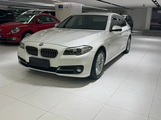 2014 BMW 5er