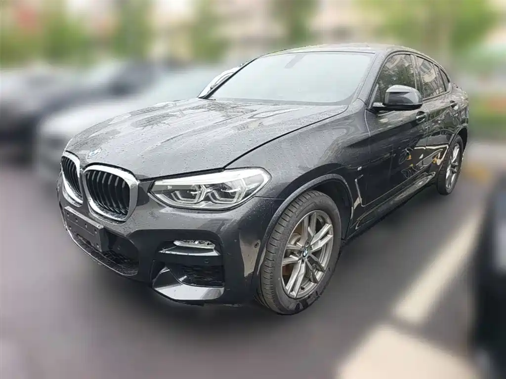 BMW X4 2019