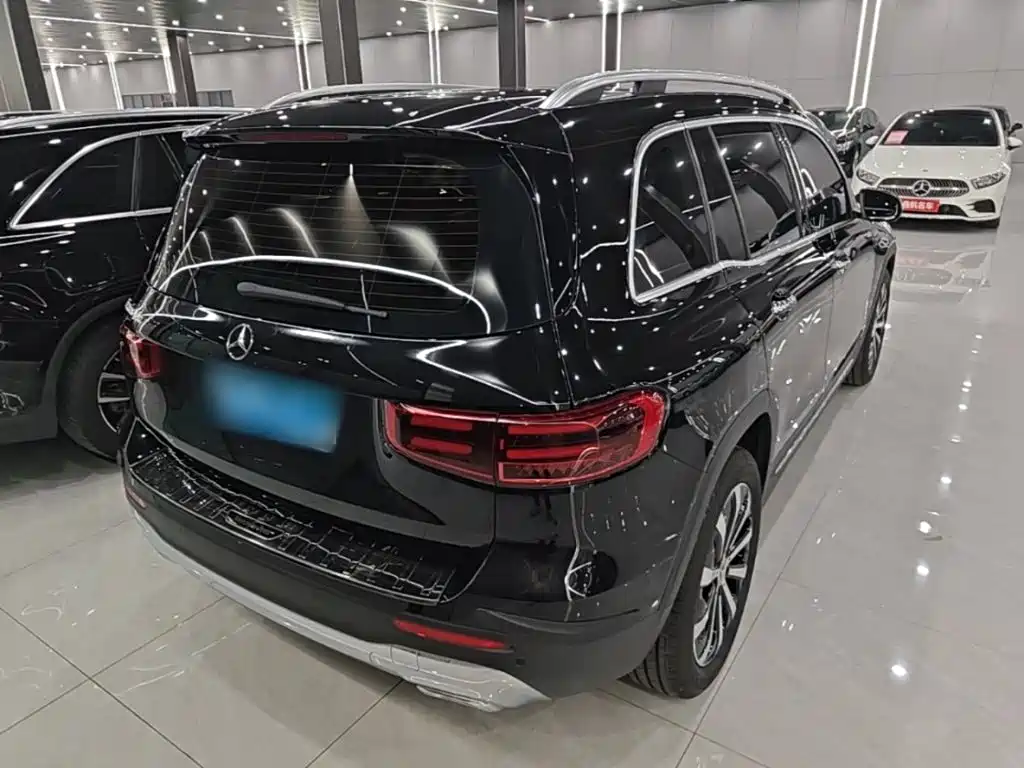 Mercedes-Benz GLB 2024 GLB 220 Fashion