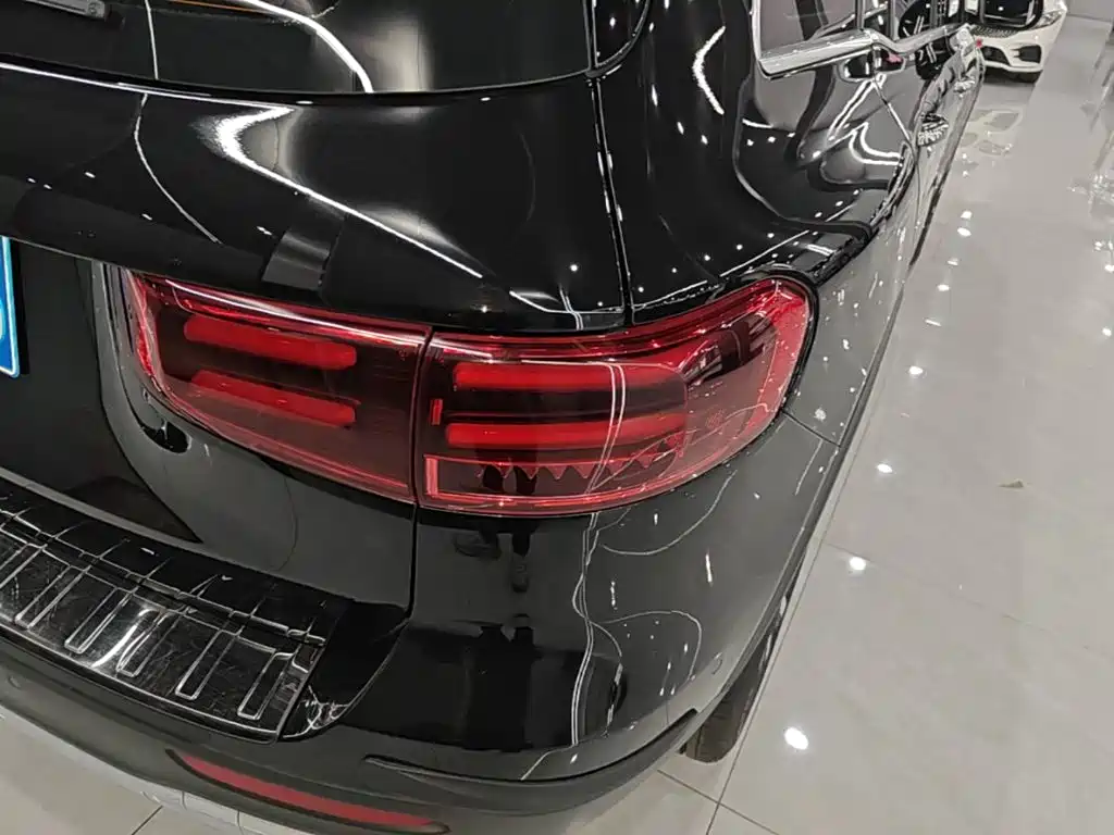 Mercedes-Benz GLB 2024 GLB 220 Fashion
