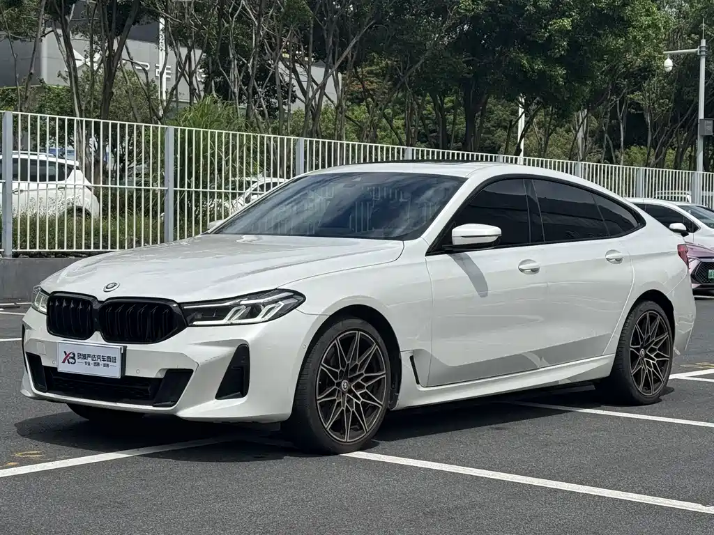 BMW 6 Series GT