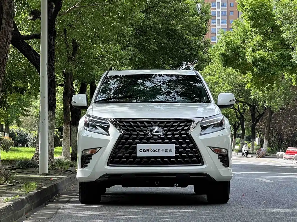 Lexus GX — миниатюра 2