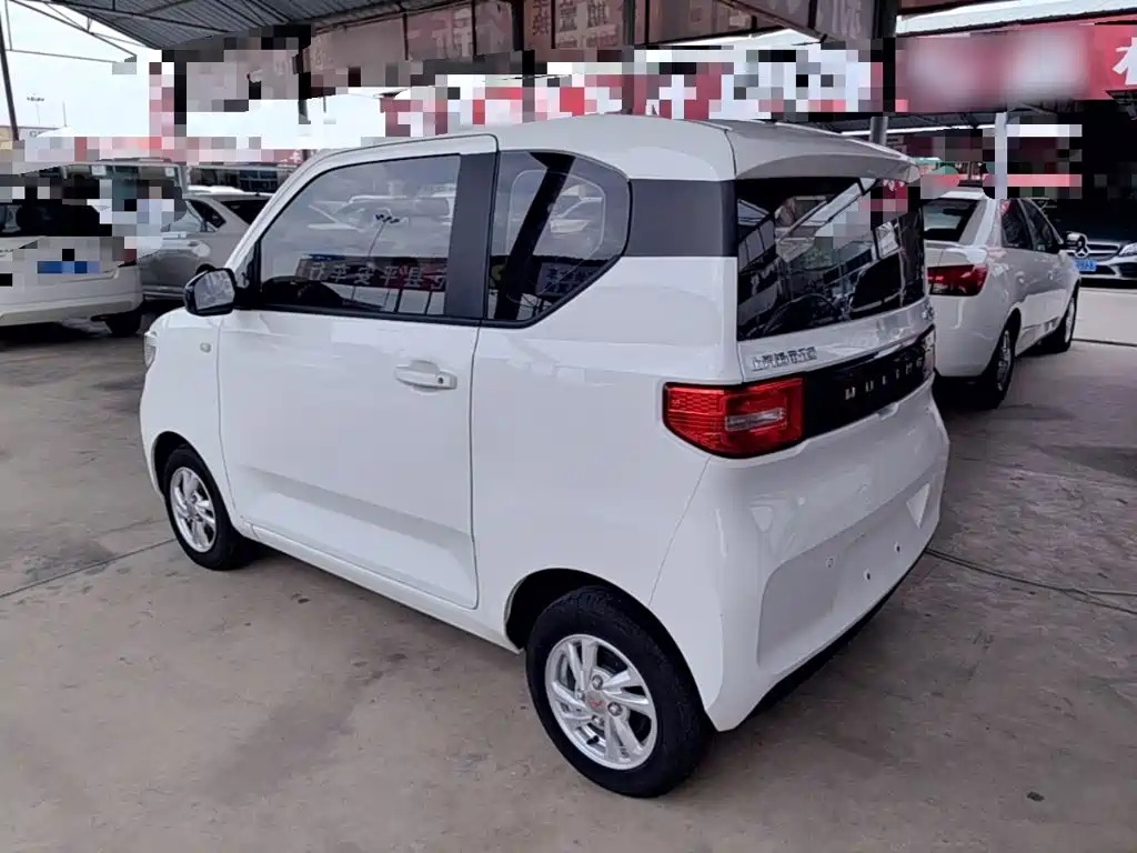 Wuling Mini EV MINIEV 2020 Enjoy